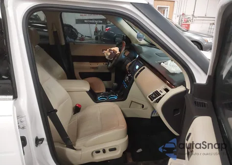 2018 Ford Flex Limited z USA, uszkodzony, nr VIN 2FMGK5D8XJBA14702